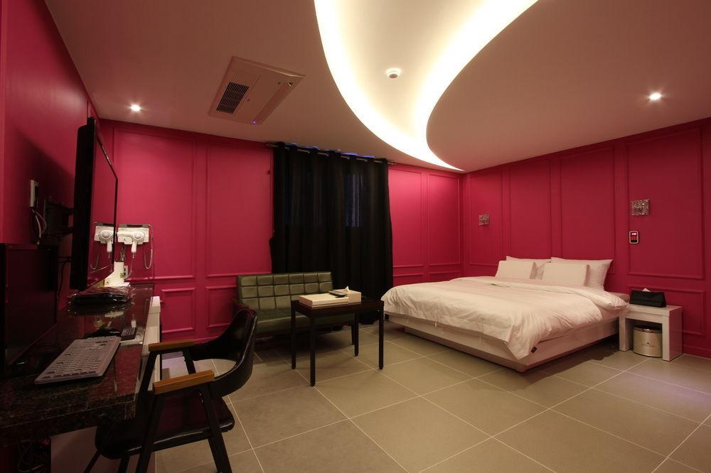 Raum Hotel Incheon Luaran gambar